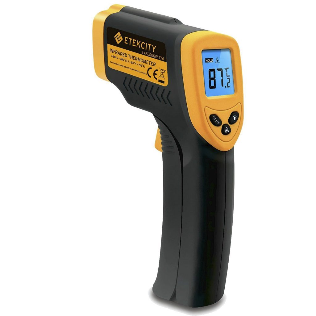 Etekcity IR Thermometer