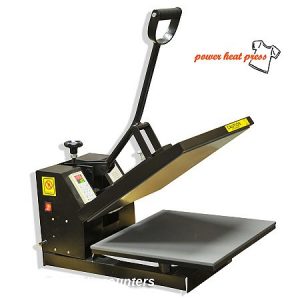 Powerpress heat press