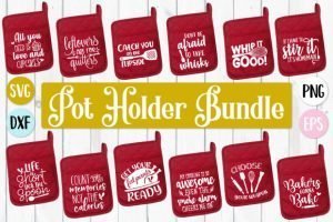 Christmas Pot Holder Designs